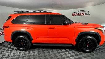 2023 Toyota Sequoia TRD Pro - miniatura 8