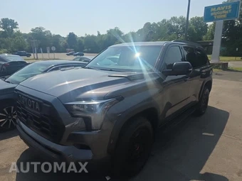 2023 Toyota Sequoia TRD Pro