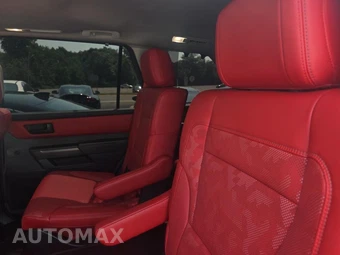 2023 Toyota Sequoia TRD Pro - miniatura 16