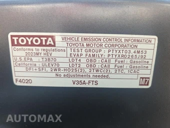 2023 Toyota Sequoia TRD Pro - miniatura 22