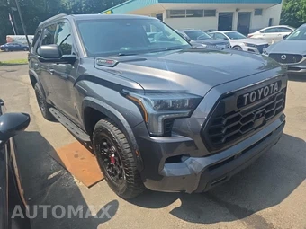 2023 Toyota Sequoia TRD Pro - miniatura 3
