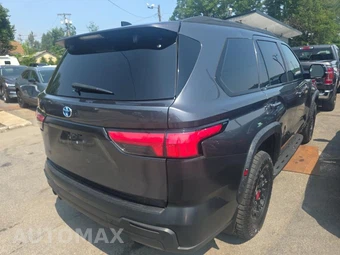 2023 Toyota Sequoia TRD Pro - miniatura 4