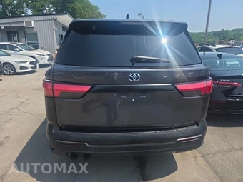 2023 Toyota Sequoia TRD Pro - miniatura 5