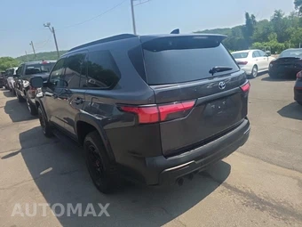 2023 Toyota Sequoia TRD Pro - miniatura 6