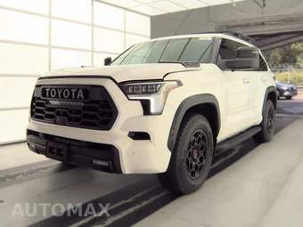 2023 Toyota Sequoia TRD Pro