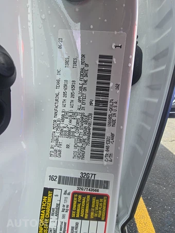 2023 Toyota Sequoia TRD Pro - miniatura 15