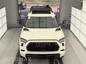 2023 Toyota Sequoia TRD Pro - miniatura 2