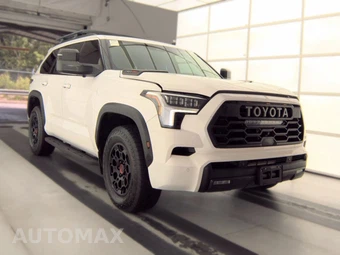 2023 Toyota Sequoia TRD Pro - miniatura 3
