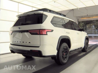 2023 Toyota Sequoia TRD Pro - miniatura 4