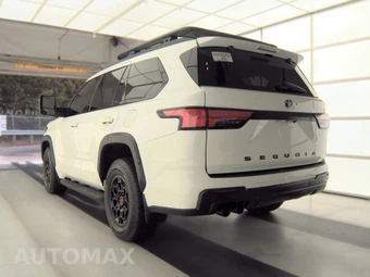 2023 Toyota Sequoia TRD Pro - miniatura 6