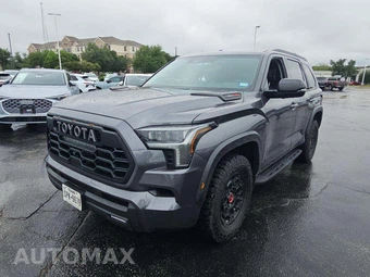 2023 Toyota Sequoia TRD Pro