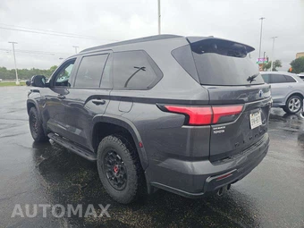 2023 Toyota Sequoia TRD Pro – miniatura 2