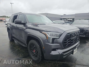 2023 Toyota Sequoia TRD Pro – miniatura 4