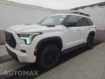 2023 Toyota Sequoia TRD Pro
