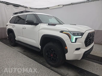 2023 Toyota Sequoia TRD Pro - miniatura 3