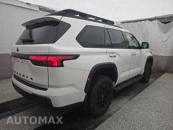 2023 Toyota Sequoia TRD Pro - miniatura 4