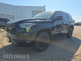 2023 Toyota Sequoia TRD Pro