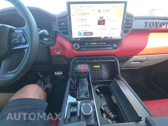 2023 Toyota Sequoia TRD Pro - miniatura 10