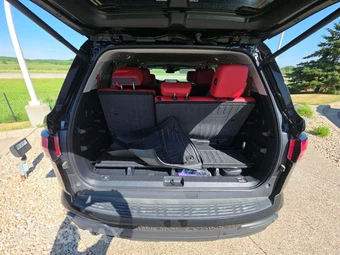 2023 Toyota Sequoia TRD Pro - miniatura 15