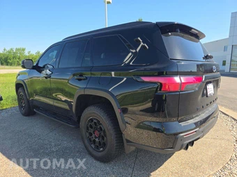 2023 Toyota Sequoia TRD Pro - miniatura 2