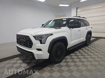 2023 Toyota Sequoia TRD Pro