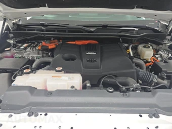 2023 Toyota Sequoia TRD Pro - miniatura 16