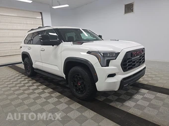 2023 Toyota Sequoia TRD Pro - miniatura 3