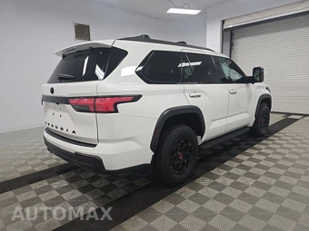 2023 Toyota Sequoia TRD Pro - miniatura 4