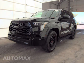 2023 Toyota Sequoia TRD Pro
