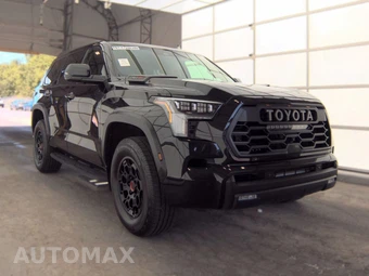 2023 Toyota Sequoia TRD Pro - miniatura 3
