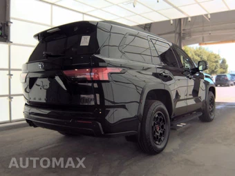 2023 Toyota Sequoia TRD Pro - miniatura 4