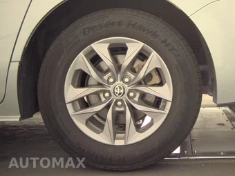 2023 Toyota Sienna LE 8-Passenger 120.5" WB - miniatura 12