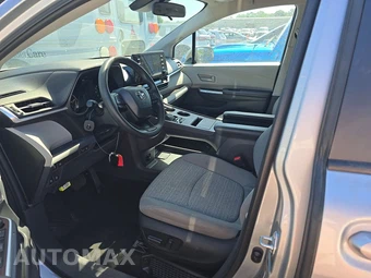 2023 Toyota Sienna LE 8-Passenger 120.5" WB - miniatura 13
