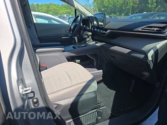 2023 Toyota Sienna LE 8-Passenger 120.5" WB - miniatura 14