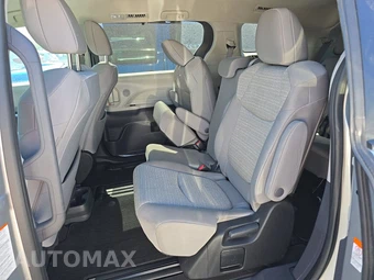 2023 Toyota Sienna LE 8-Passenger 120.5" WB - miniatura 19
