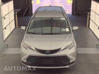 2023 Toyota Sienna LE 8-Passenger 120.5" WB - miniatura 2