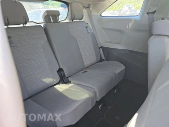 2023 Toyota Sienna LE 8-Passenger 120.5" WB - miniatura 20