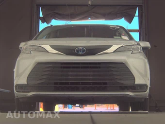 2023 Toyota Sienna LE 8-Passenger 120.5" WB - miniatura 3