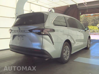 2023 Toyota Sienna LE 8-Passenger 120.5" WB - miniatura 5