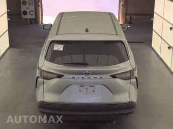 2023 Toyota Sienna LE 8-Passenger 120.5" WB - miniatura 6