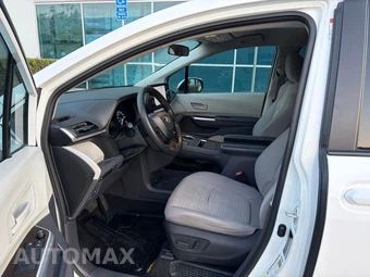 2023 Toyota Sienna LE 8-Passenger 120.5" WB - miniatura 10