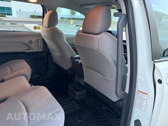 2023 Toyota Sienna LE 8-Passenger 120.5" WB - miniatura 16
