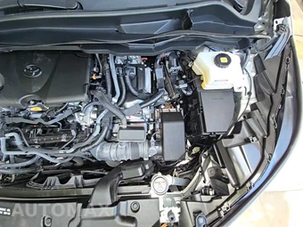 2023 Toyota Sienna LE 8-Passenger 120.5" WB - miniatura 22