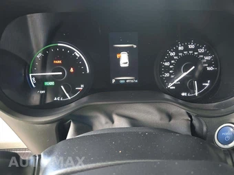 2023 Toyota Sienna LE 8-Passenger 120.5" WB - miniatura 6