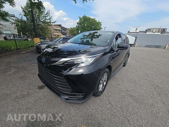 2023 Toyota Sienna LE 8-Passenger 120.5" WB - car from the USA, Manheim Buy-Now listing at AUTOMAX