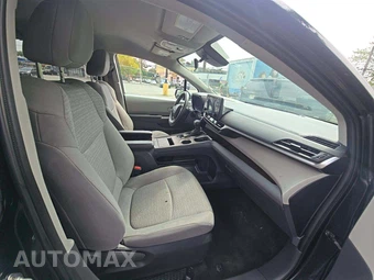 2023 Toyota Sienna LE 8-Passenger 120.5" WB - miniatura 19