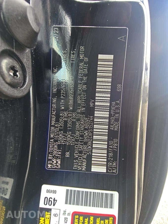 2023 Toyota Sienna LE 8-Passenger 120.5" WB - miniatura 5
