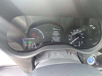 2023 Toyota Sienna LE 8-Passenger 120.5" WB - miniatura 9
