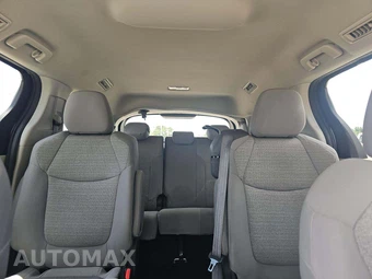 2023 Toyota Sienna LE 8-Passenger 120.5" WB - miniatura 8