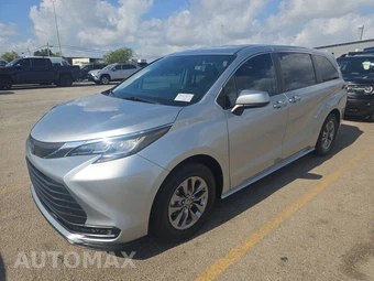 2023 Toyota Sienna LE 8-Passenger 120.5" WB
